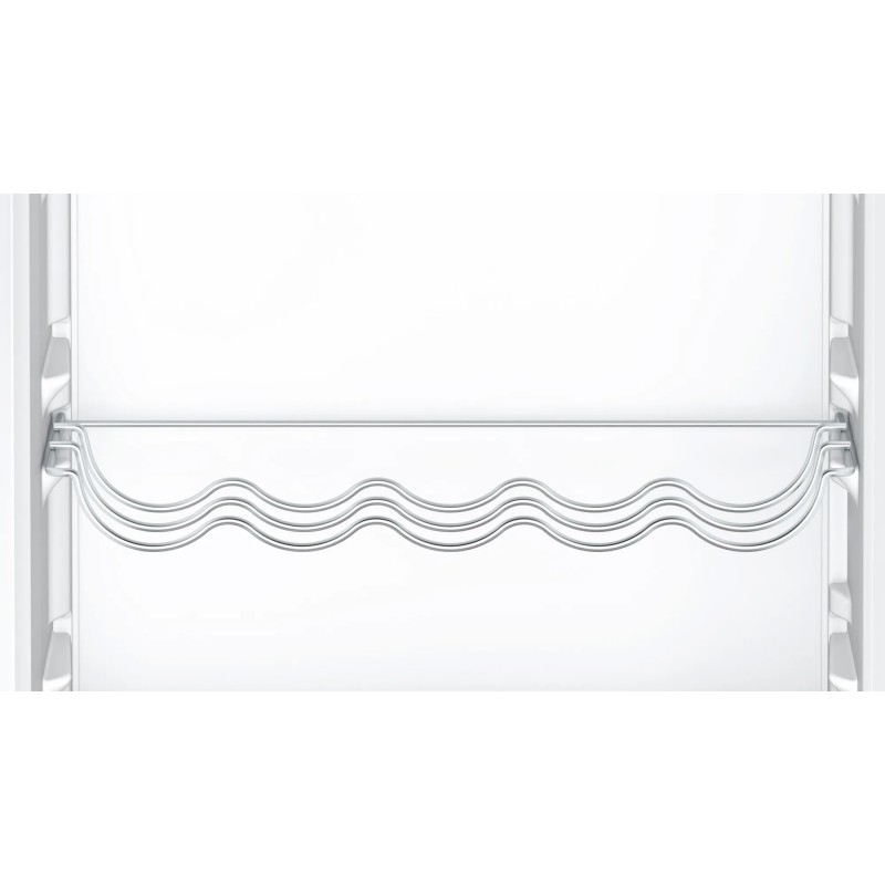 Siemens iQ300 KI86NHFE0 nevera y congelador Integrado 260 L E Blanco