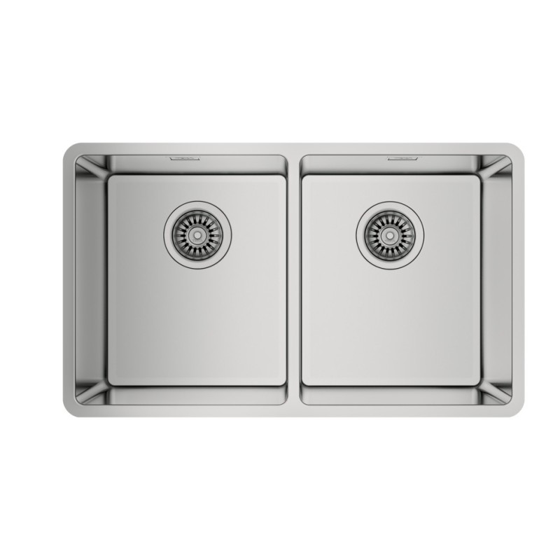 Fregadero Teka BE LINEA RS15 2C 740 3½ C
