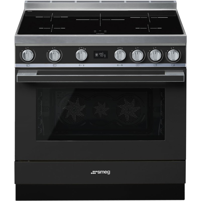 Cocina Smeg CPF9IPAN,  Portofino 90 cm, 