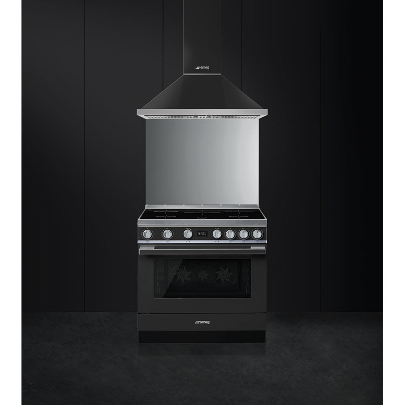 Cocina Smeg CPF9IPAN,  Portofino 90 cm, 