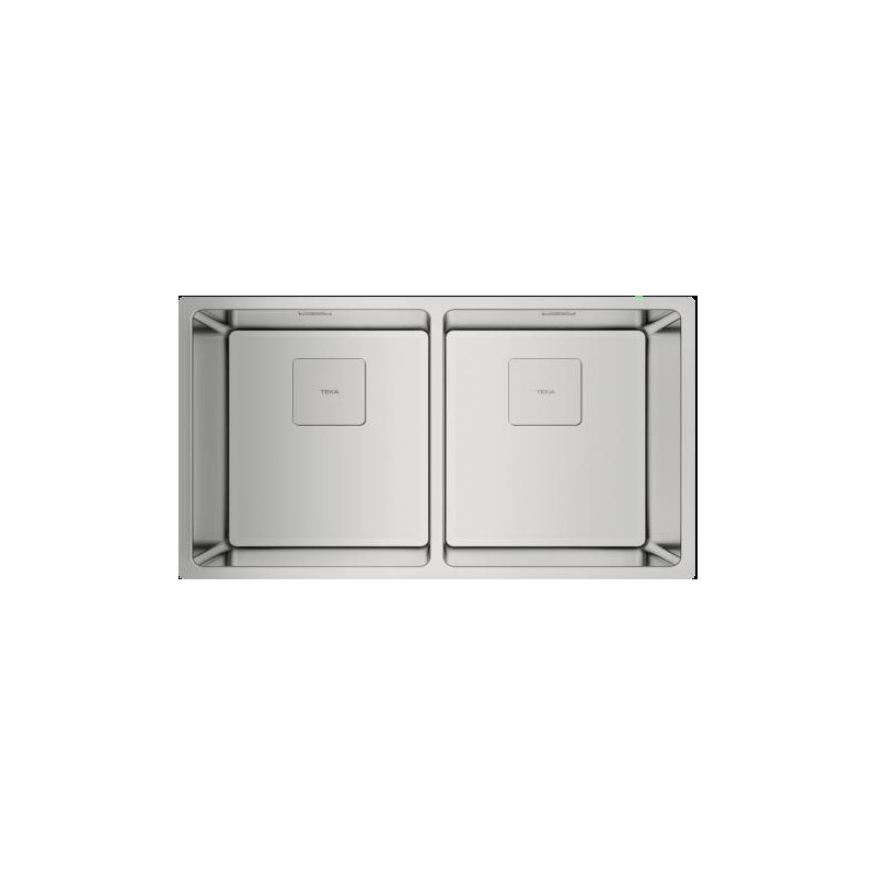 Fregadero Teka FLEXLINEA RS15 2C 740 3½ 