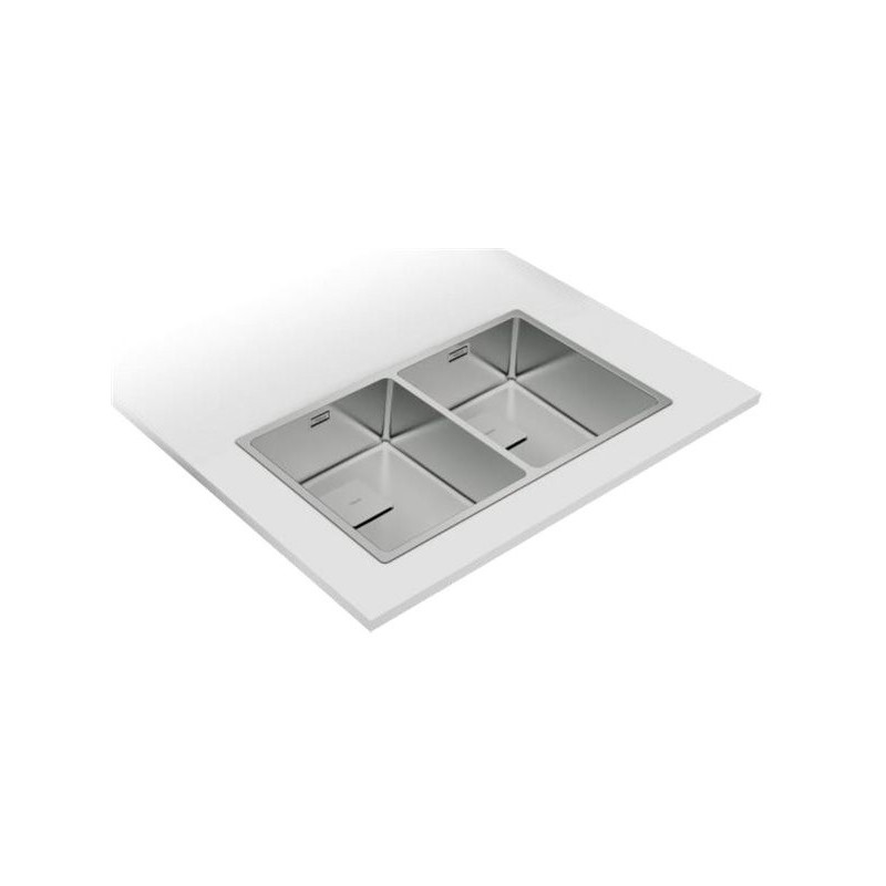 Fregadero Teka FLEXLINEA RS15 2C 740 3½ 