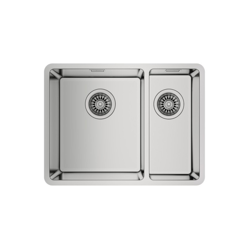 Fregadero Teka BE LINEA RS15 2C 580 3½ C