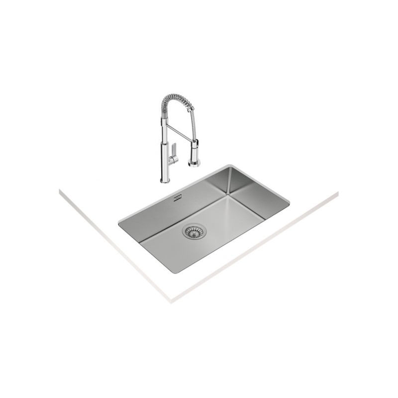 Fregadero Teka BE LINEA RS15 71.40 3½ C 