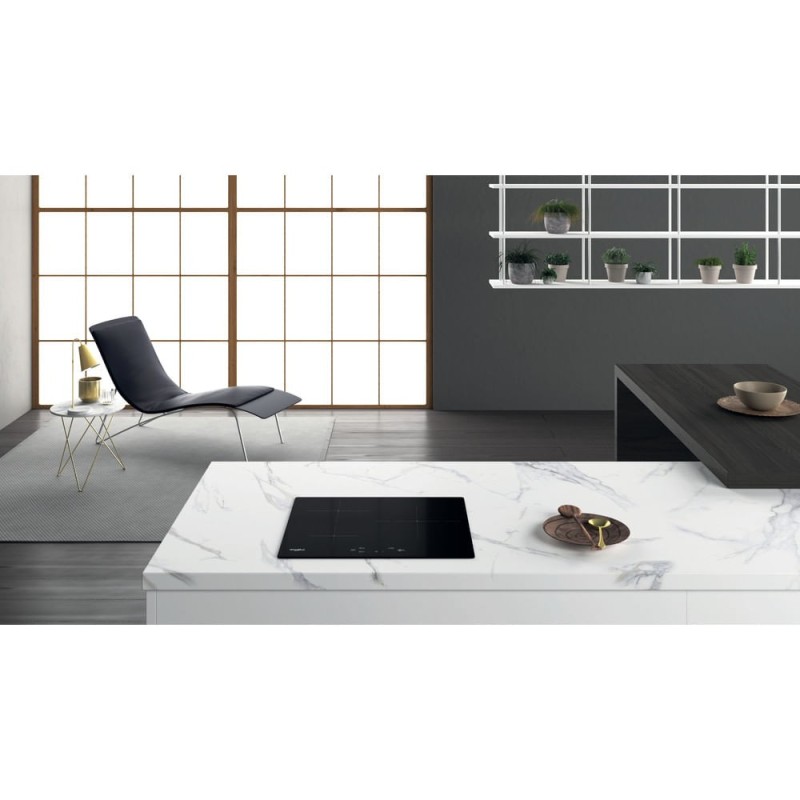 Induccion Whirlpool WSQ5760NE,  IND. 3 z