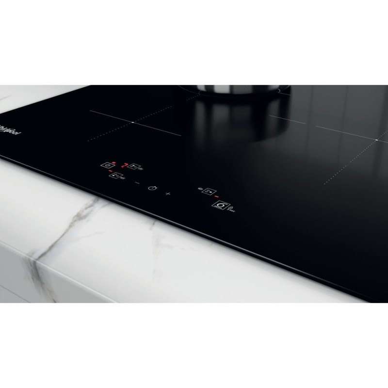 Induccion Whirlpool WSQ5760NE,  IND. 3 z