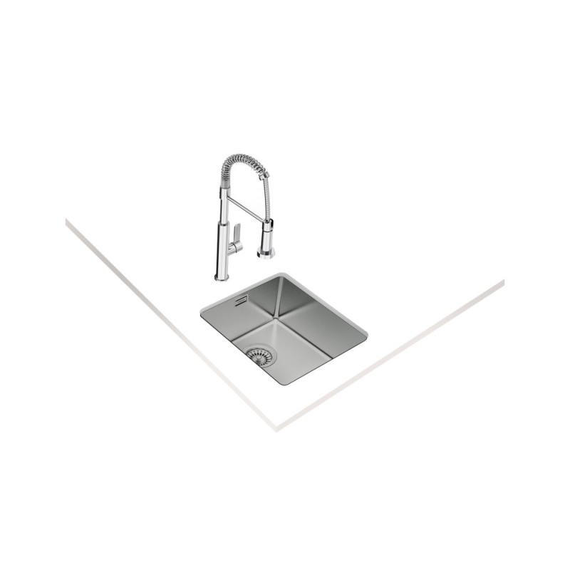 Fregadero Teka BE LINEA RS15 34.40 3½ C 