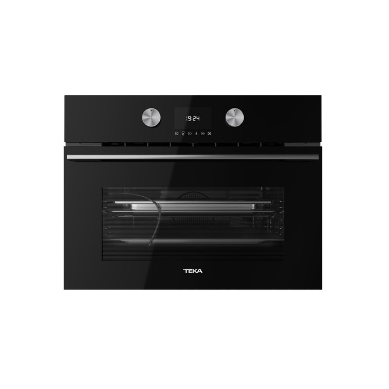 Horno Teka HLC 8470 SC CRISTAL NEGRO, TF