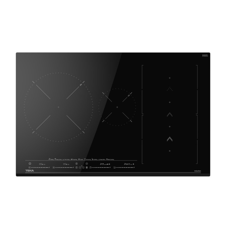 Induccion Teka IZS 86630 MST BK, Flex sl