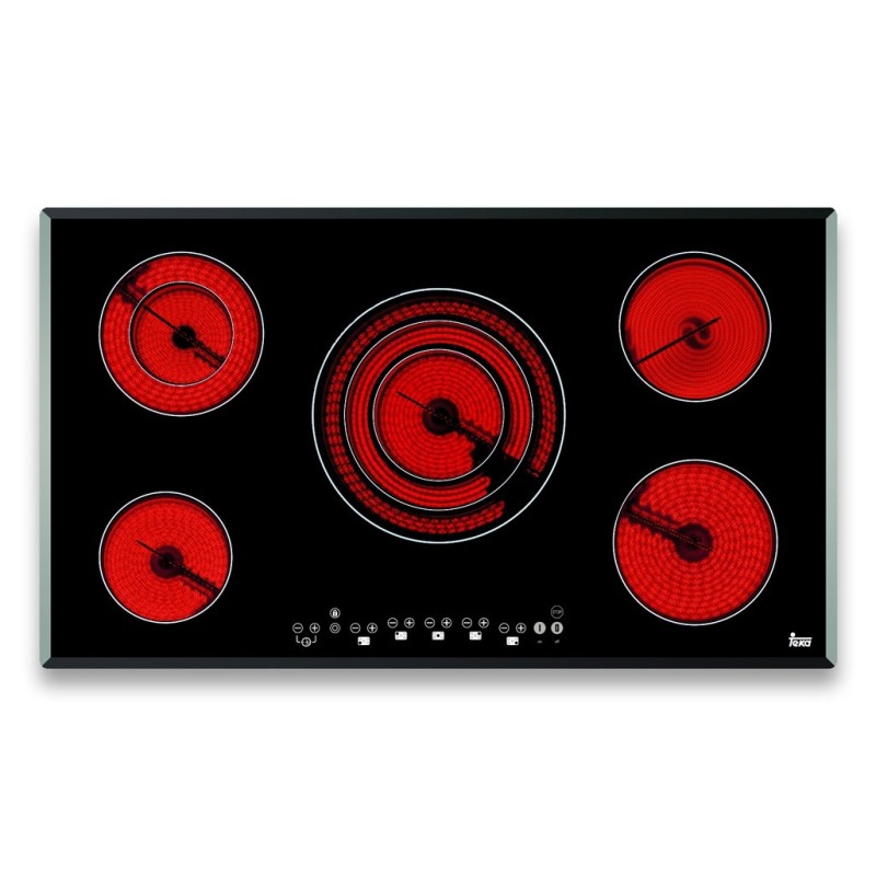 Vitro Teka TR 951, Biselado, touch c, 5 