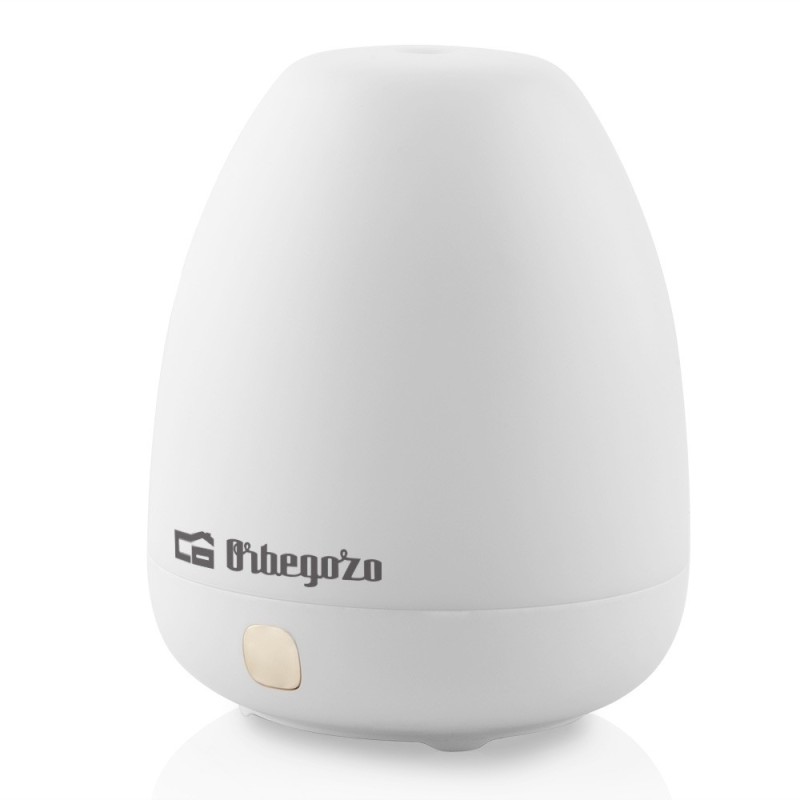 Humidificador Orbegozo HUA1200 de aromaterapia ult