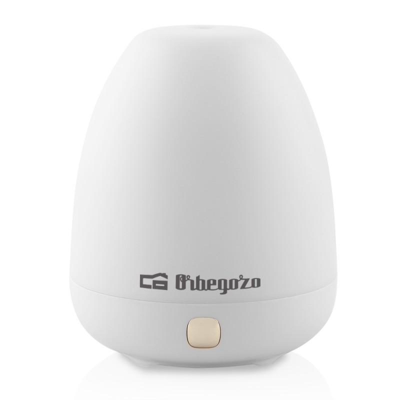 Humidificador Orbegozo HUA1200 de aromaterapia ult