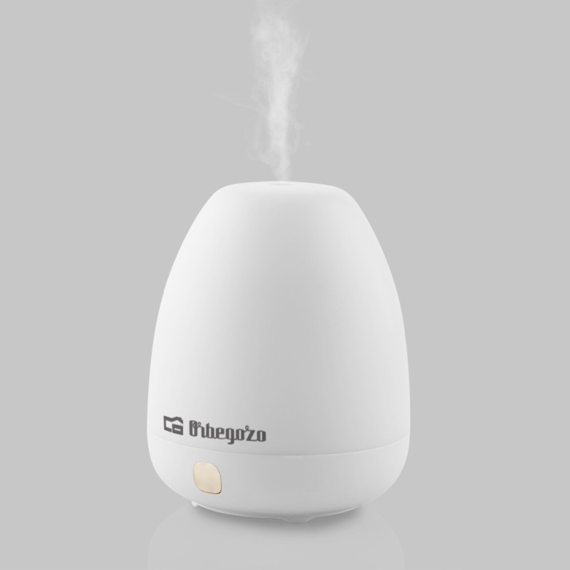 Humidificador Orbegozo HUA1200 de aromaterapia ult