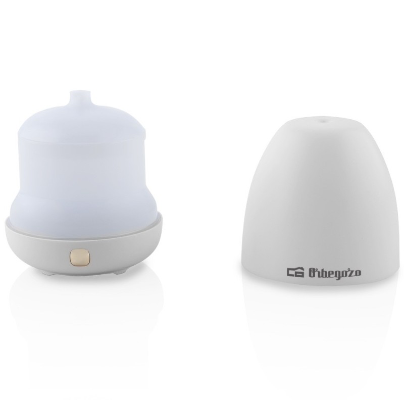 Humidificador Orbegozo HUA1200 de aromaterapia ult