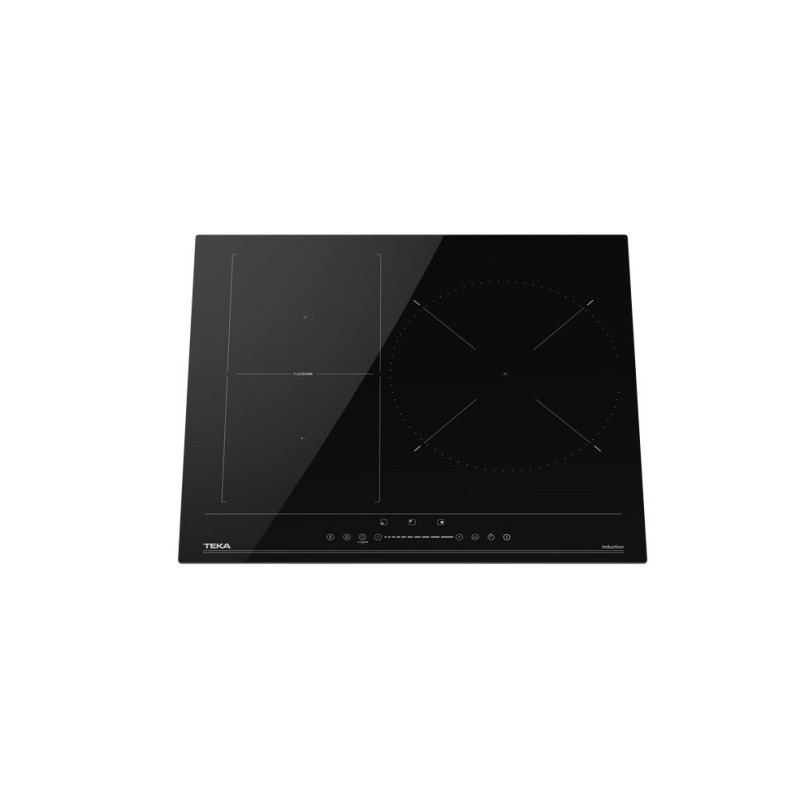 Teka IBF 63200 BK Negro Integrado 59 cm Con placa de inducción 3 zona(s)