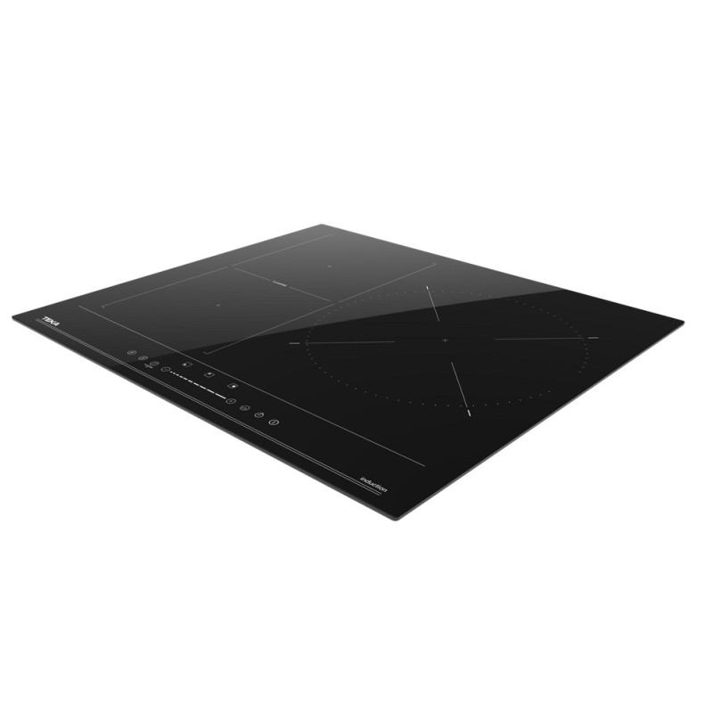 Teka IBF 63200 BK Negro Integrado 59 cm Con placa de inducción 3 zona(s)