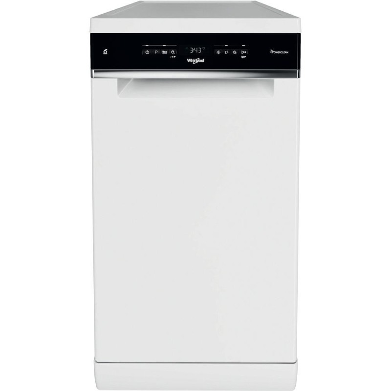 Lavavajillas Whirlpool WSFO3B23P,  BLANC