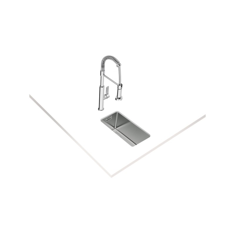Fregadero Teka BE LINEA  RS15 18.40 3½ C