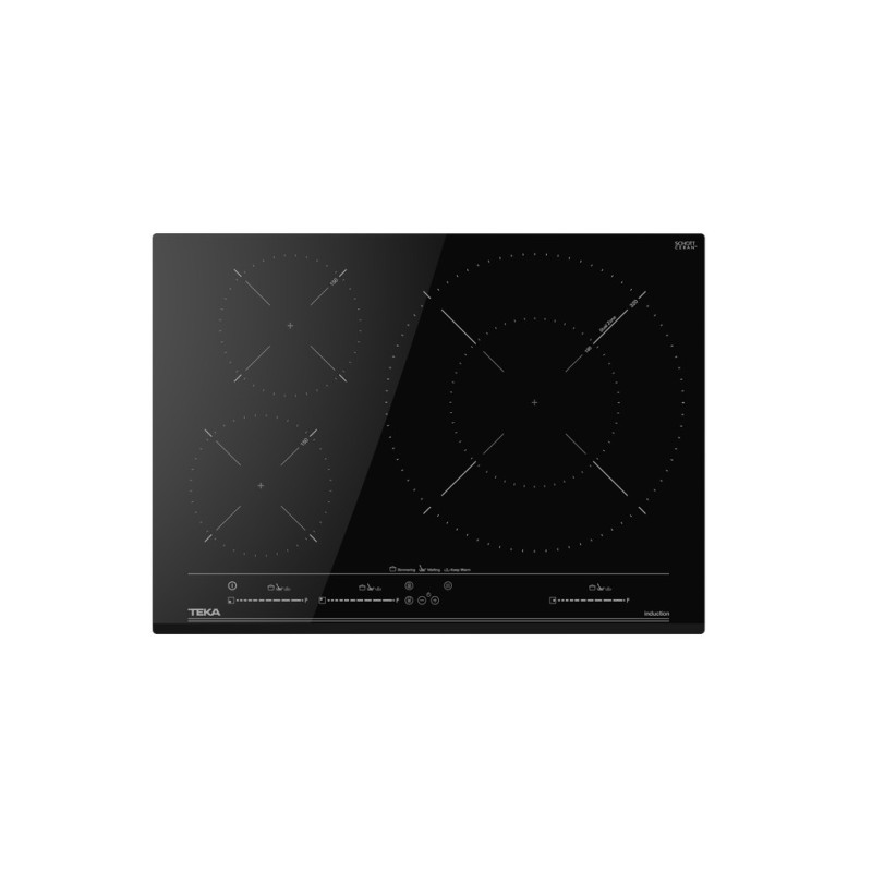 Induccion Teka IZC 53320 MSP, 43,5 Fondo