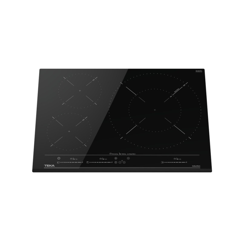 Induccion Teka IZC 53320 MSP, 43,5 Fondo