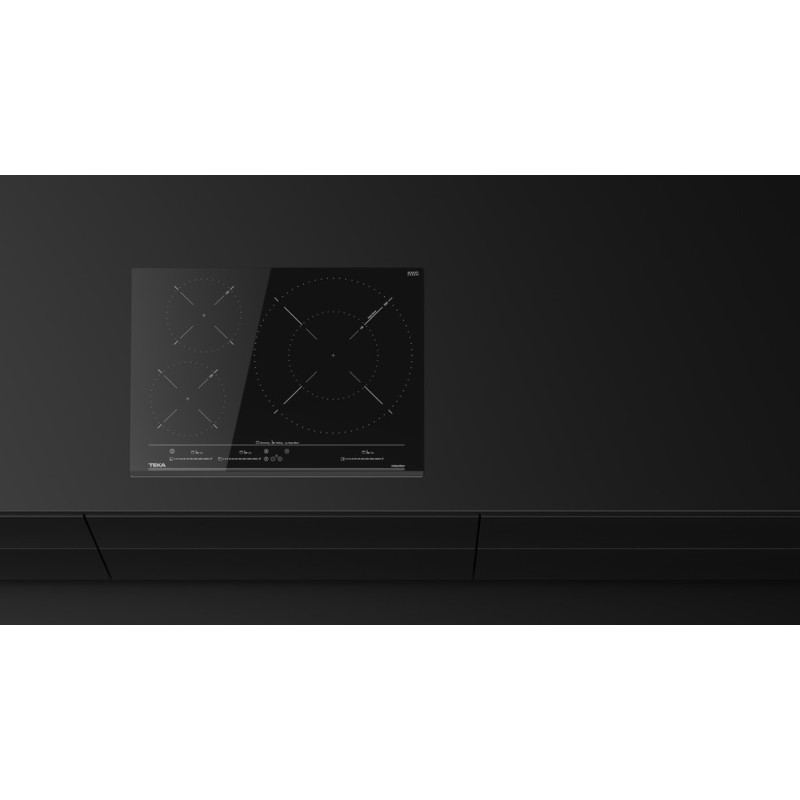 Induccion Teka IZC 53320 MSP, 43,5 Fondo