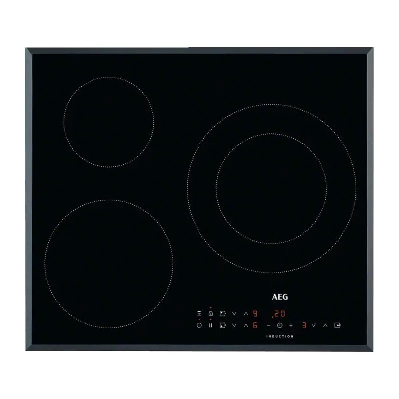 Induccion AEG ILB63306FB, 60 cm, Zona Pa