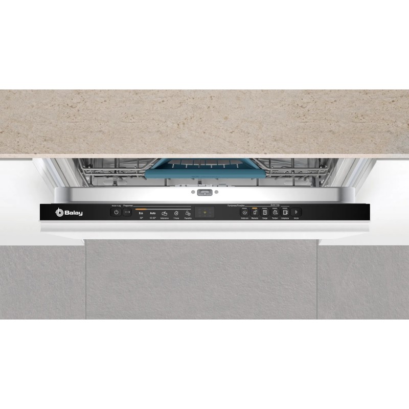 Balay 3VF5331NA lavavajillas Completamente integrado 14 cubiertos D