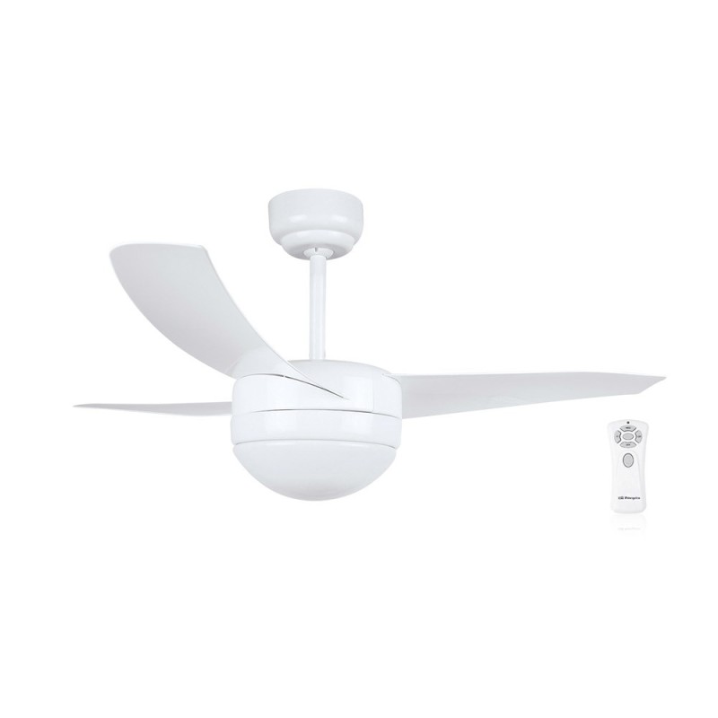 Ventilador Orbegozo CP88105, 105 cm, 3 velocidadez