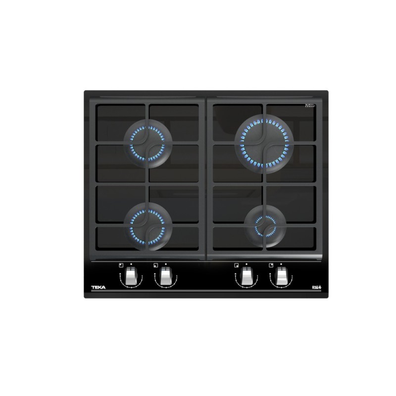 Placa Teka GZC 64300 XBN NAT, Glass, bis