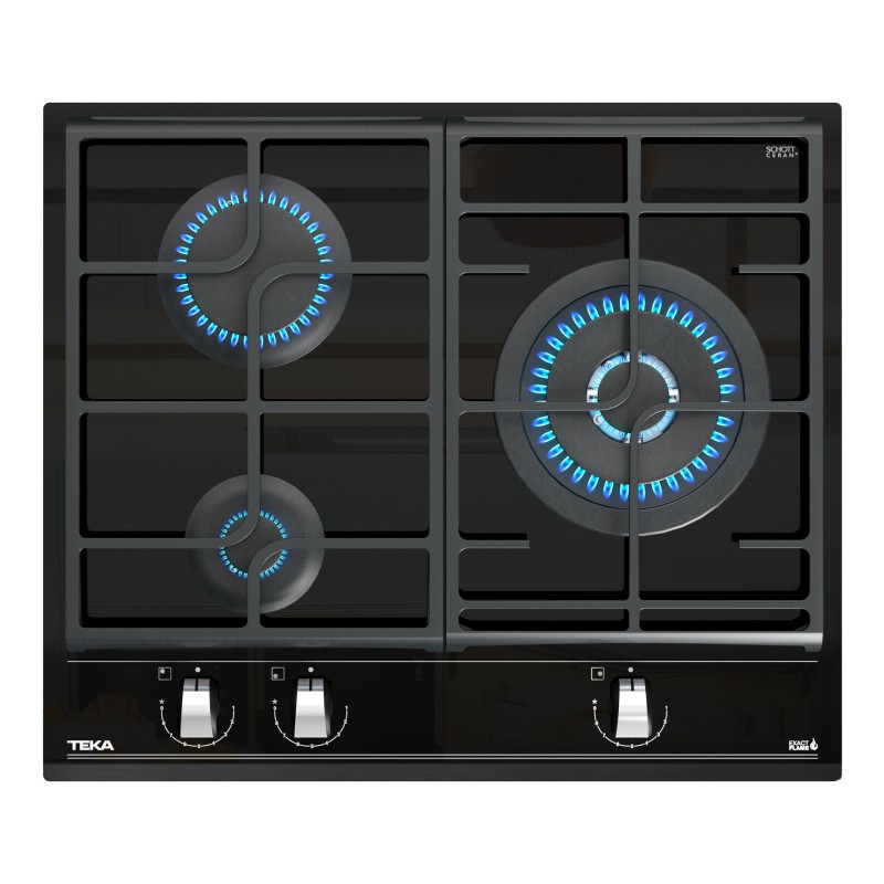 Placa Teka GZC 63310 XBN NAT, Glass, bis