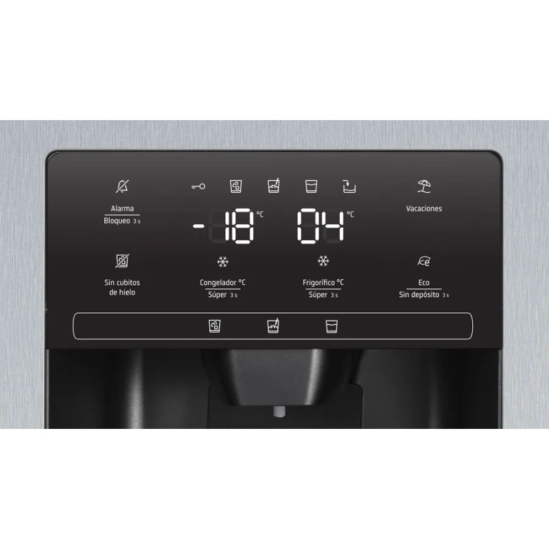 Americano Balay 3FAE494XE, NoFrost, E, L