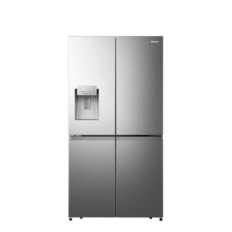 Americano Hisense  RQ760N4SASE,   4 PUERTAS   E
