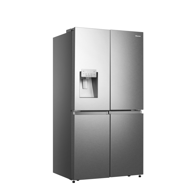 Americano Hisense  RQ760N4SASE,   4 PUERTAS   E