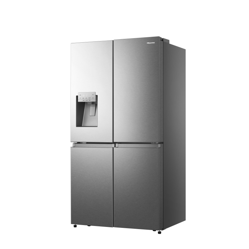 Americano Hisense  RQ760N4SASE,   4 PUERTAS   E