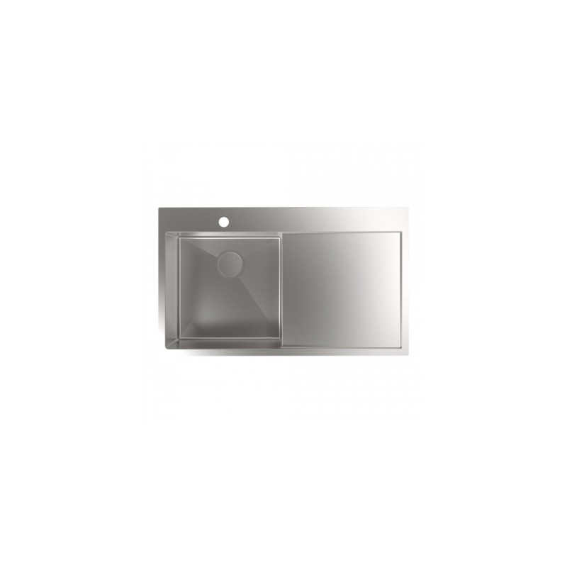 Fregadero Cata CBS-1 40-40 D R10