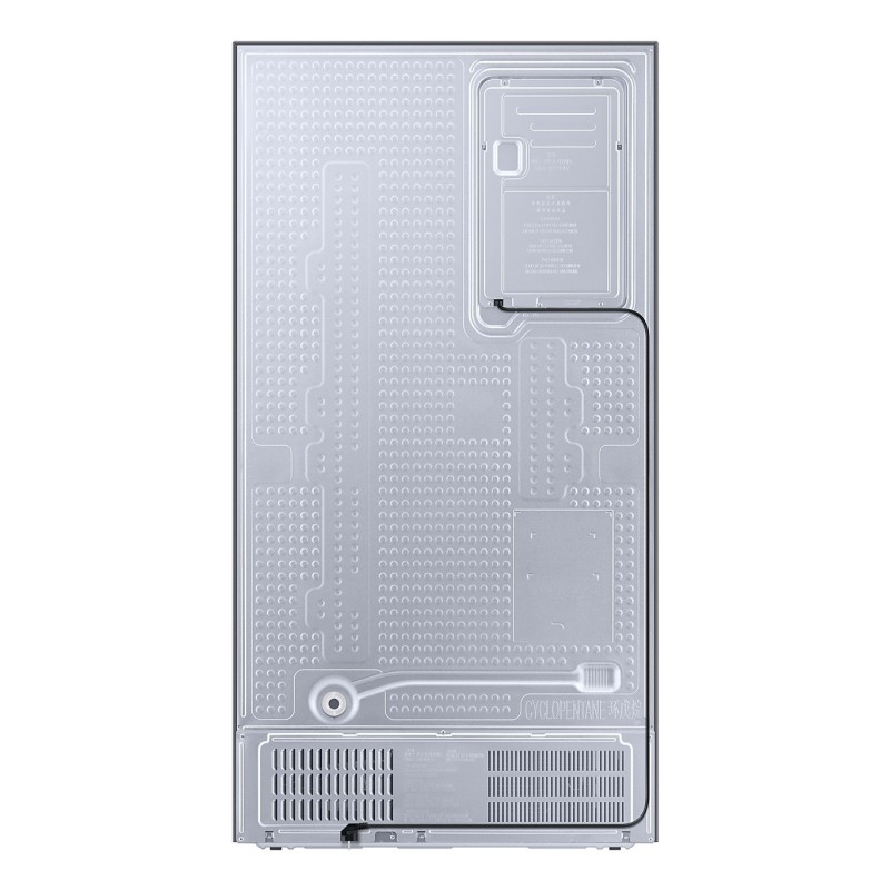 Americano  Samsung  RS68CG885DB1EF, 2 PUERTAS, D,