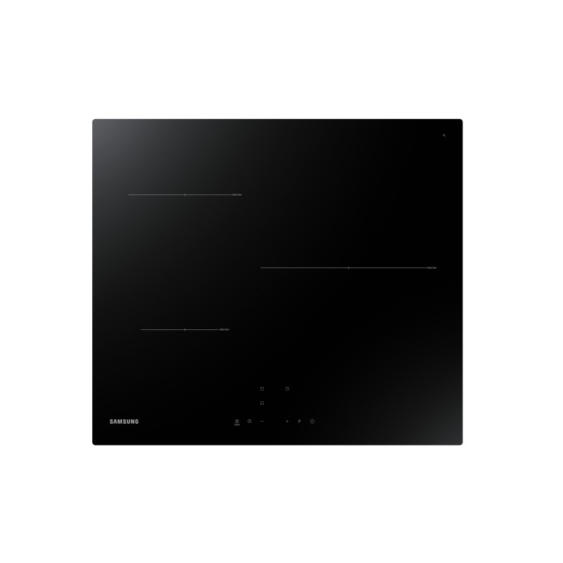 Placa Samsung NZ63T3706A1UR, Inducción 3 fuegos, a