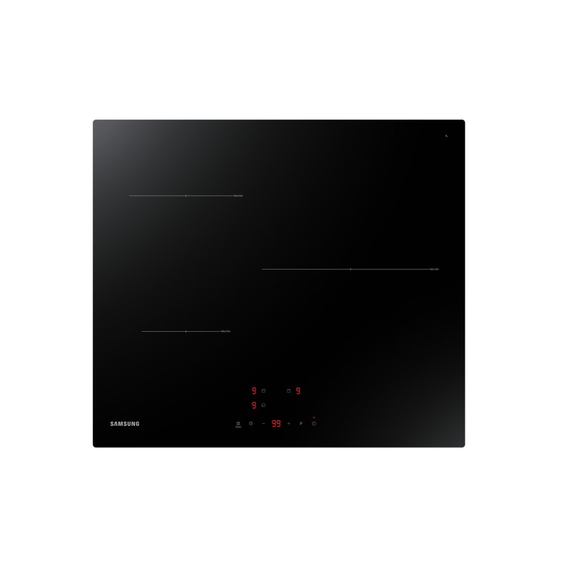 Placa Samsung NZ63T3706A1UR, Inducción 3 fuegos, a