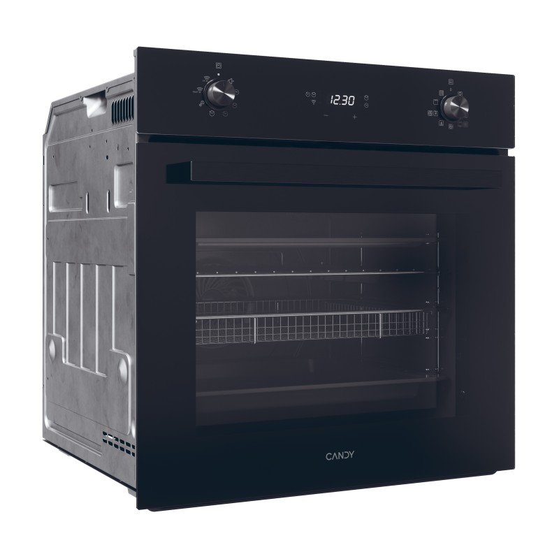 Horno Candy FMBCA896SE0, multifunción pi