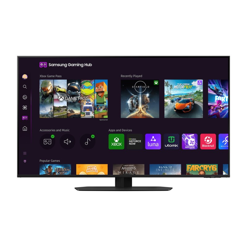 Led Samsung TQ43QN90DATXXC