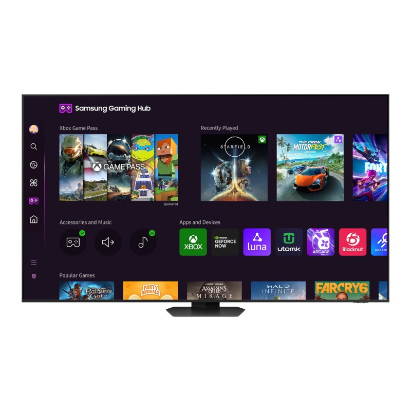 Led Samsung TQ98QN90DATXXC