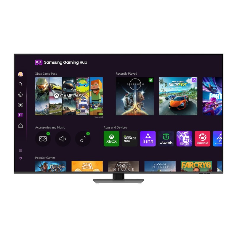 Led Samsung TQ85QN85DBTXXC
