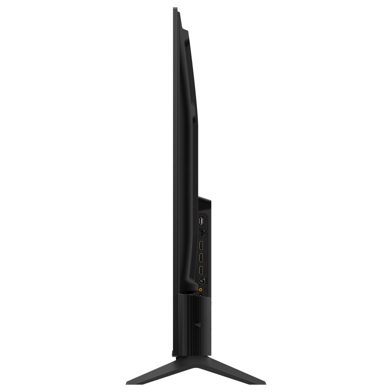 Led TCL 55P61B, 4K HDR, HLG,  TV with