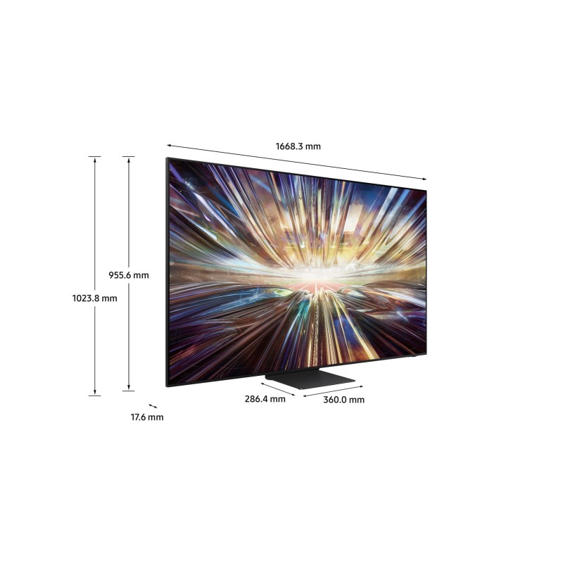 Led Samsung TQ75QN800DTXXC