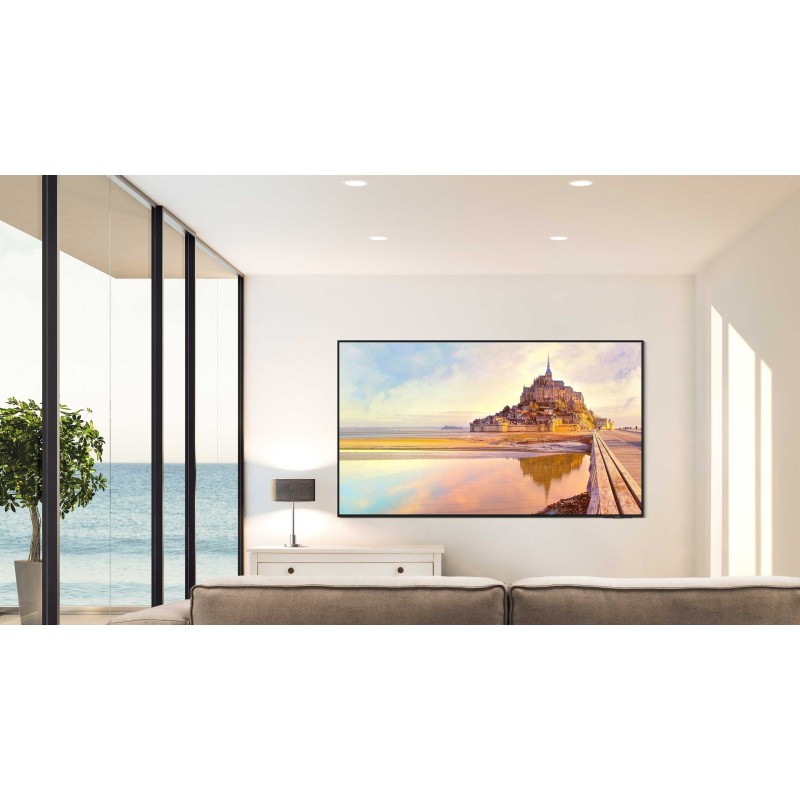 Led Samsung TQ85QN90DATXXC