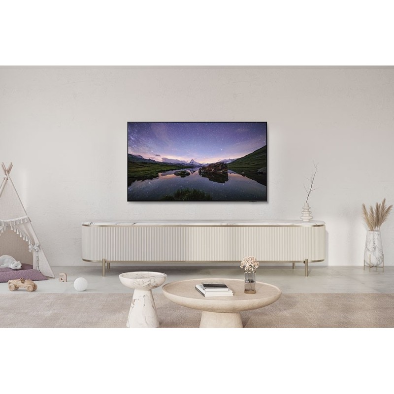 Led Samsung TQ85QN90DATXXC