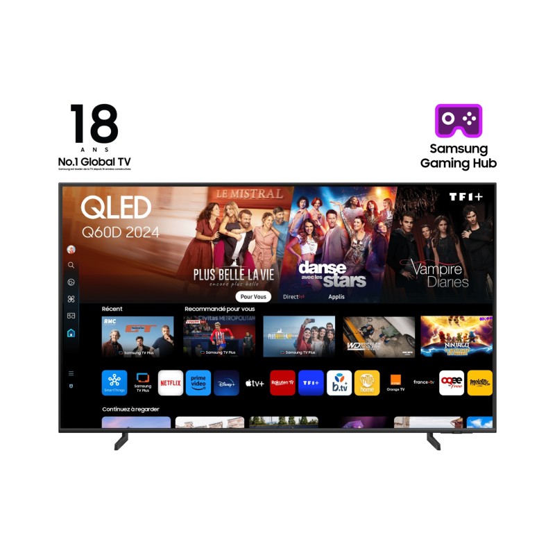 Led Samsung TQ43Q60DAUXXC