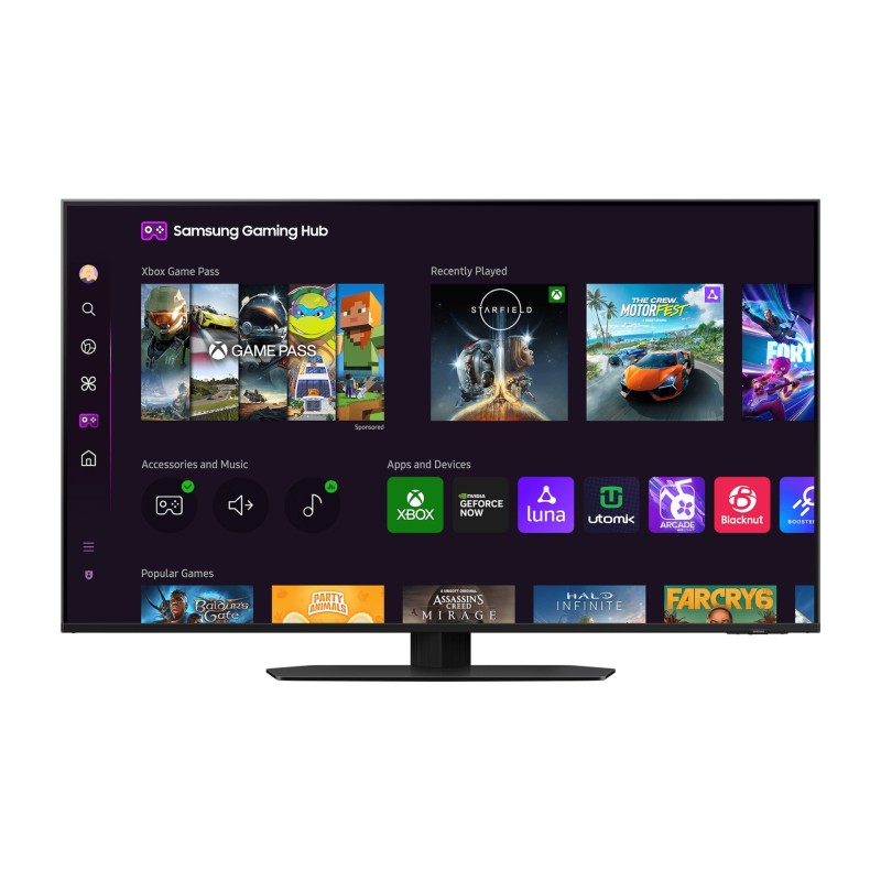 Led Samsung TQ50QN90DATXXC