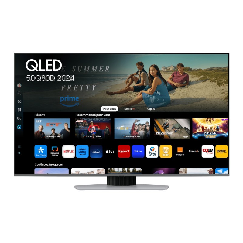 Led Samsung TQ50Q80DATXXC