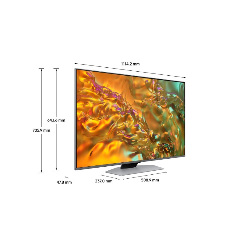Led Samsung TQ50Q80DATXXC